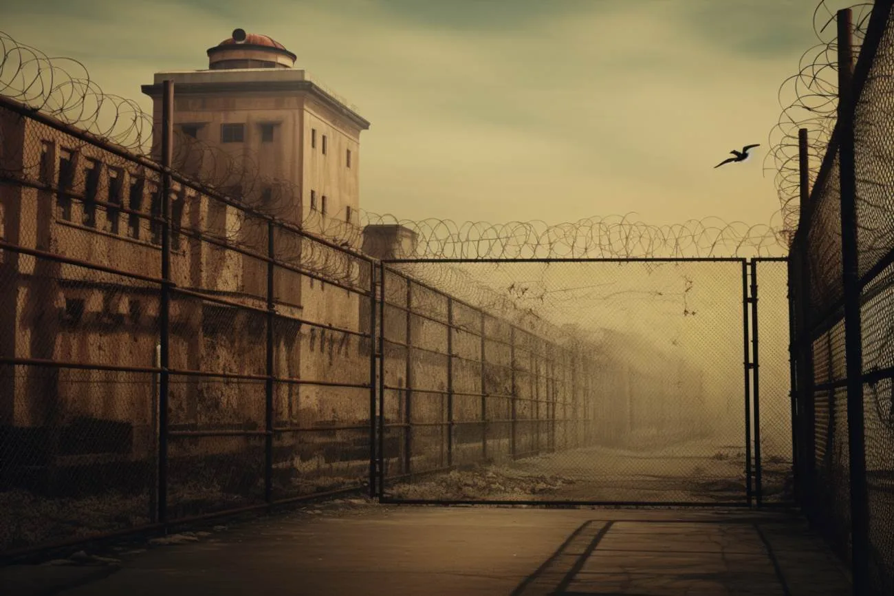 Alcatraz börtön: a legend in the world of prisons