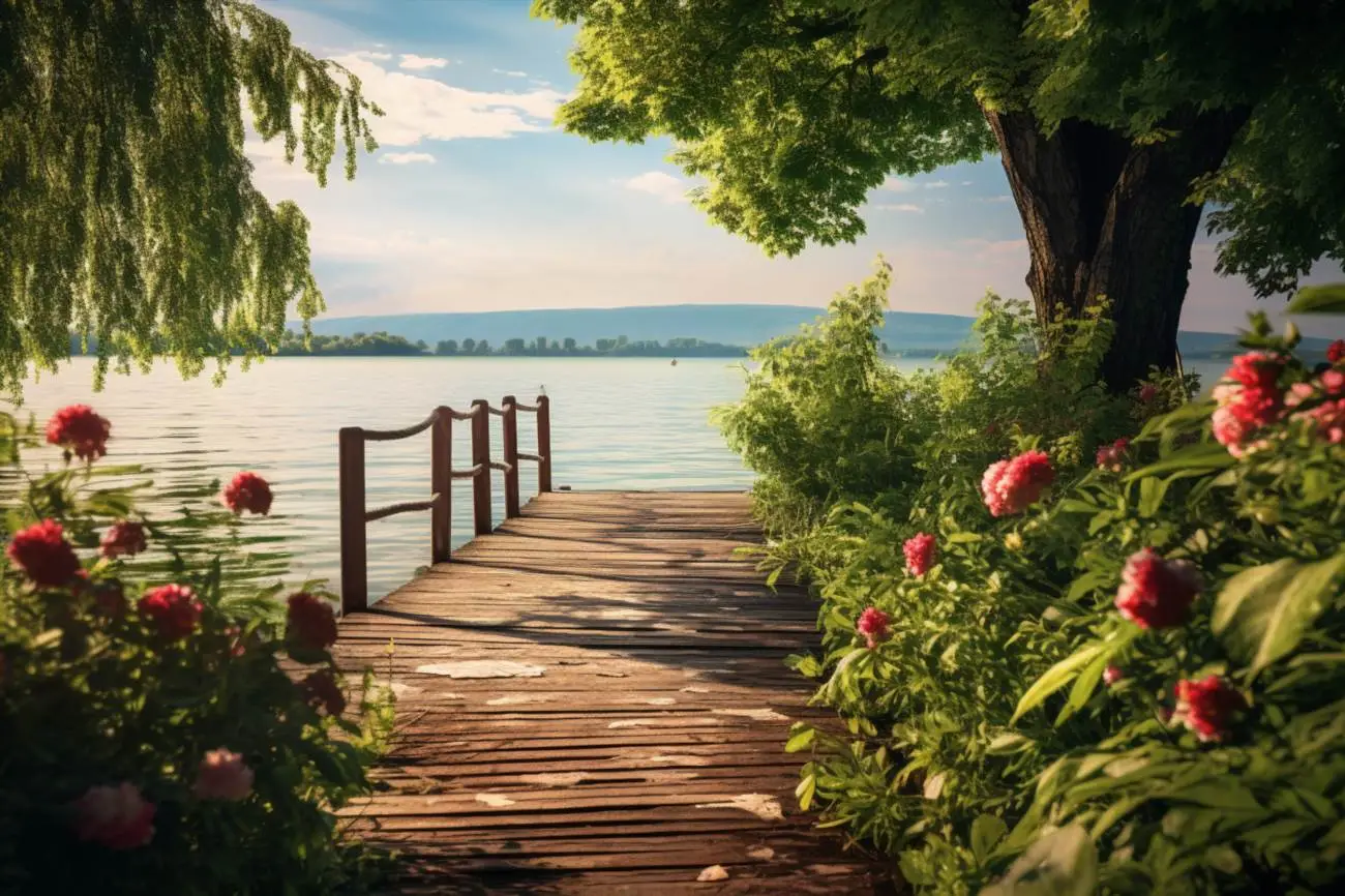 Balatonkenese látnivalók