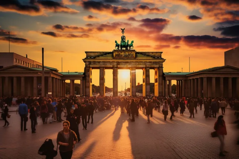 Berlin látnivalók: a német főváros legizgalmasabb helyszínei