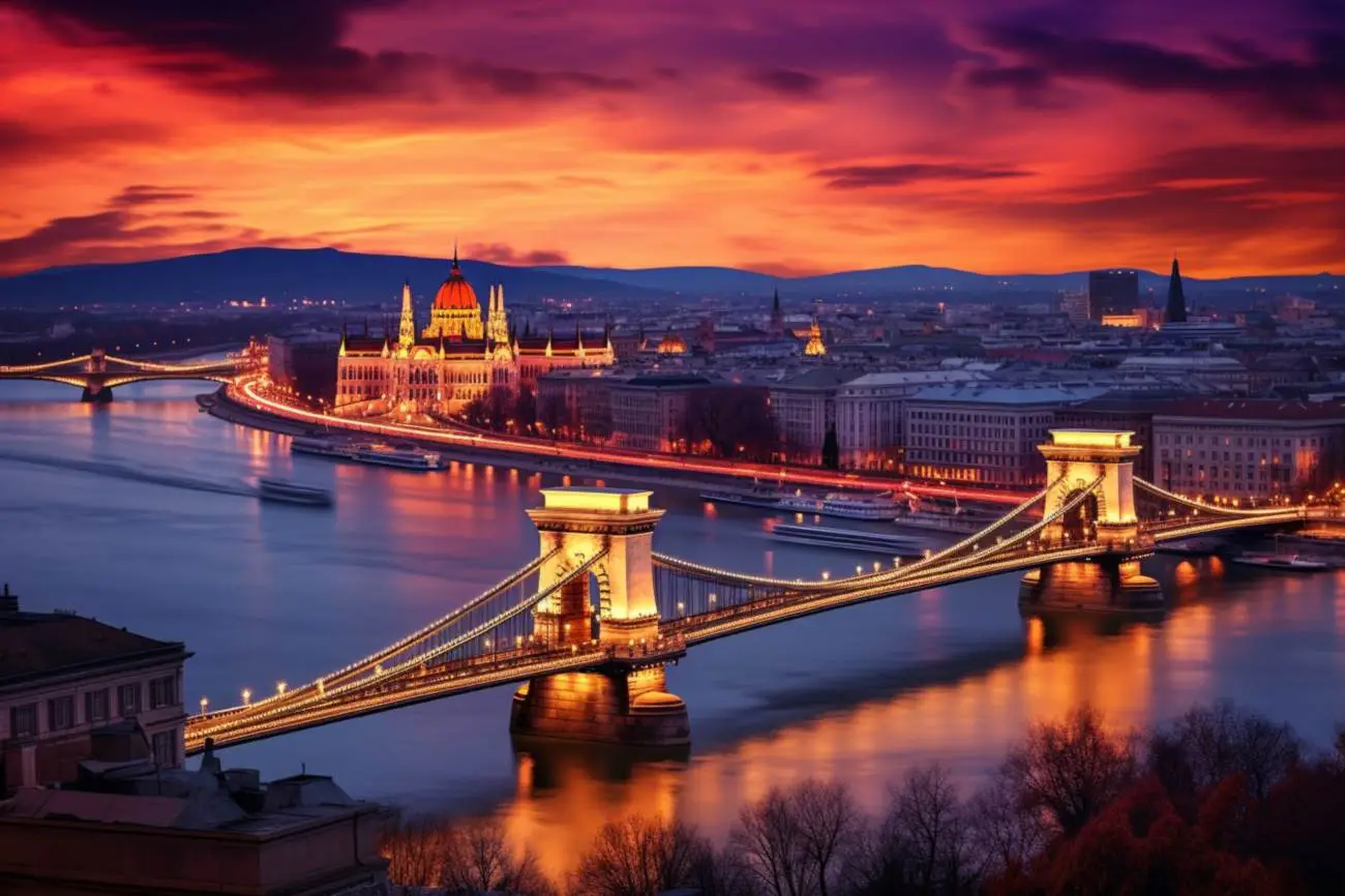 Budapest látnivalók