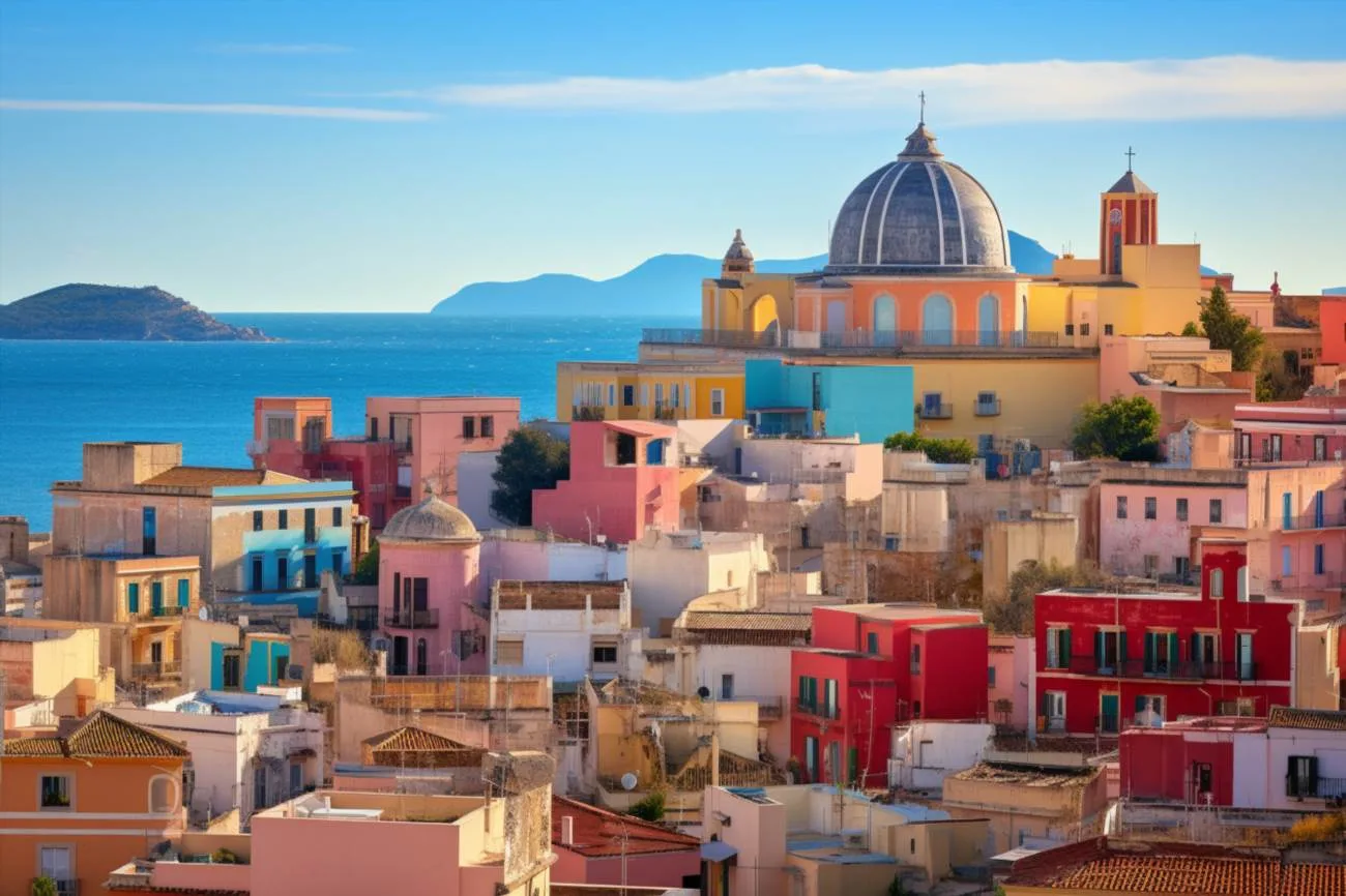 Cagliari látnivalók: fedezd fel sardínia fővárosát