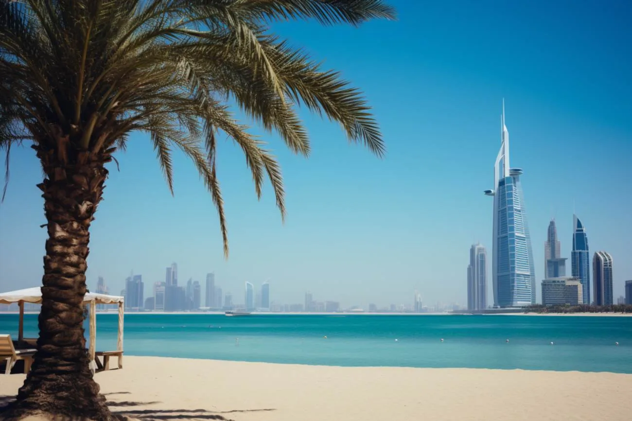 Dubai sivatag: a bűvöletes homoktenger