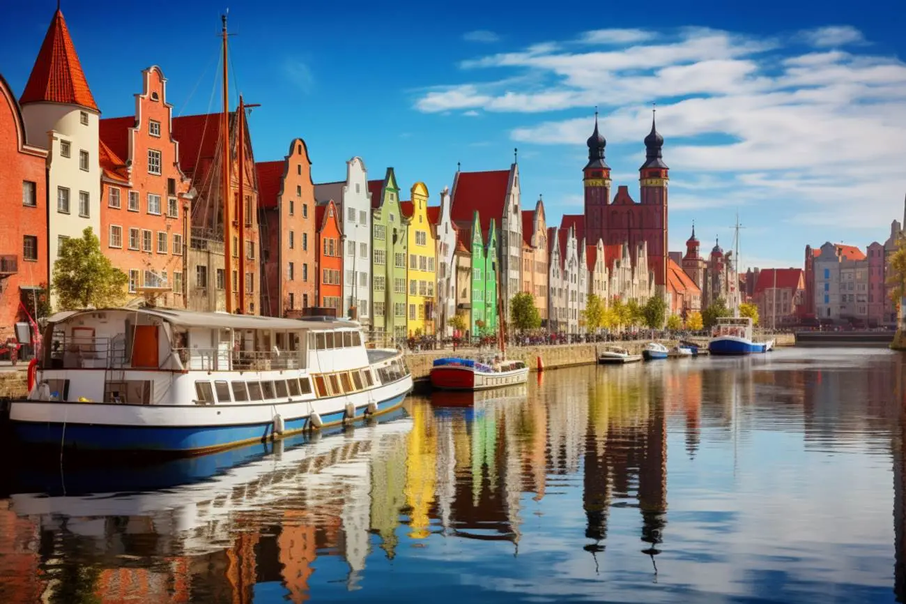 Gdańsk látnivalók - fedezze fel a varázslatos várost!