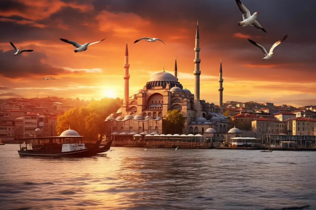 Istanbul látnivalók