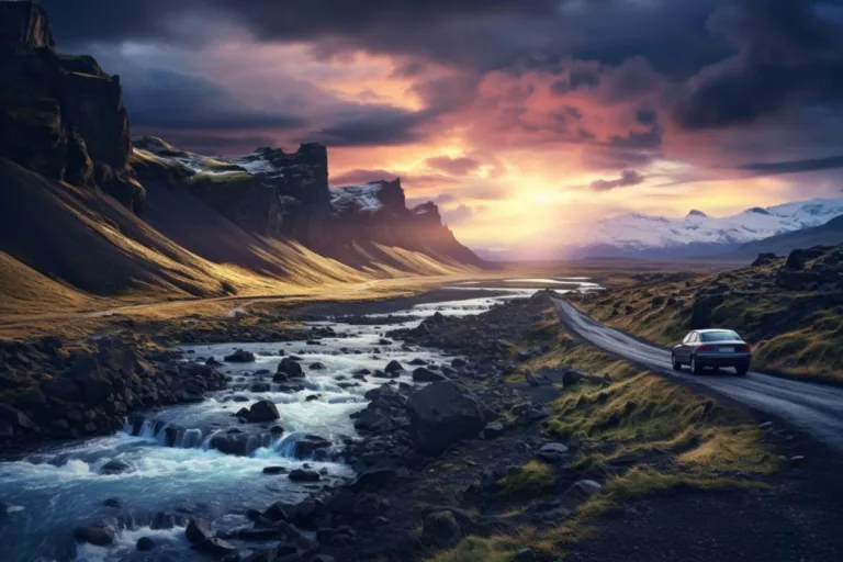 Izland körutazás