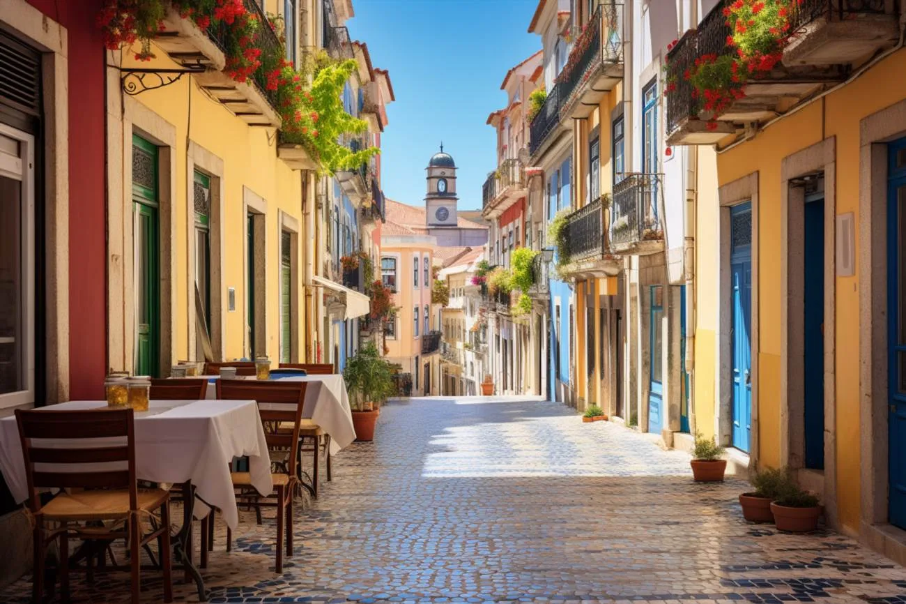 Lisszabon szállás - a portugál főváros utazási kalauza