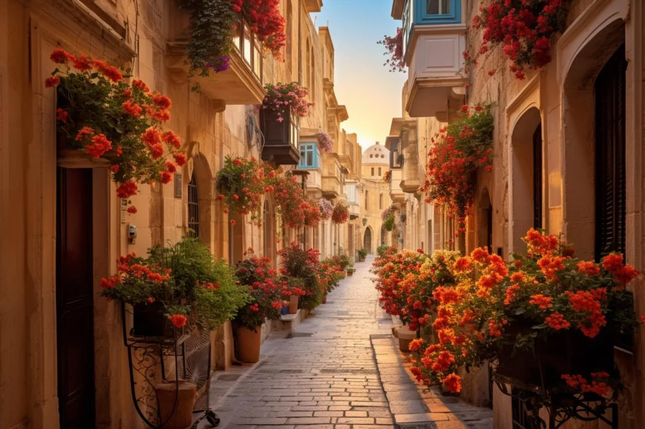 Málta fővárosa