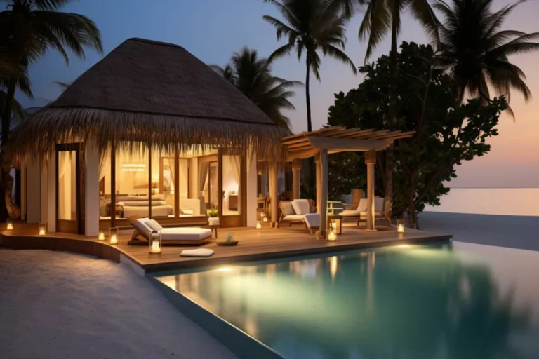Mennyibe kerül egy maldív-szigeteki nyaralás?