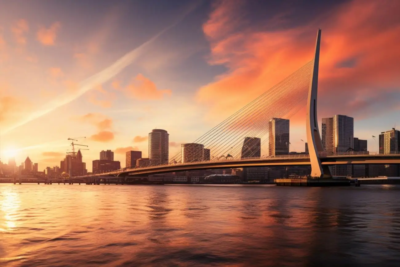 Rotterdam látnivalók