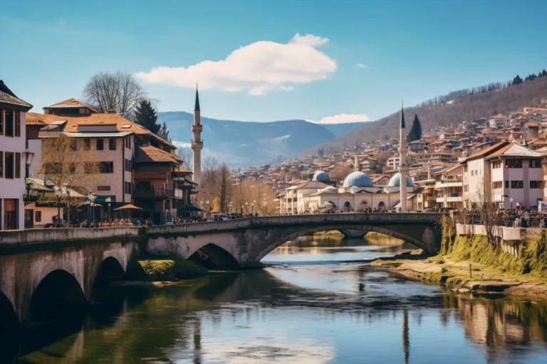 Sarajevo látnivalók