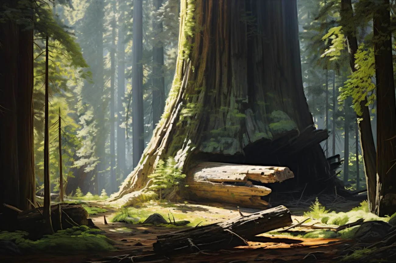 Sequoia nemzeti park