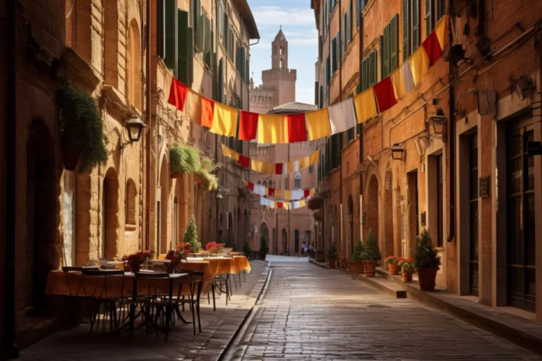 Siena látnivalók: fedezze fel ezt a lenyűgöző toszkán várost