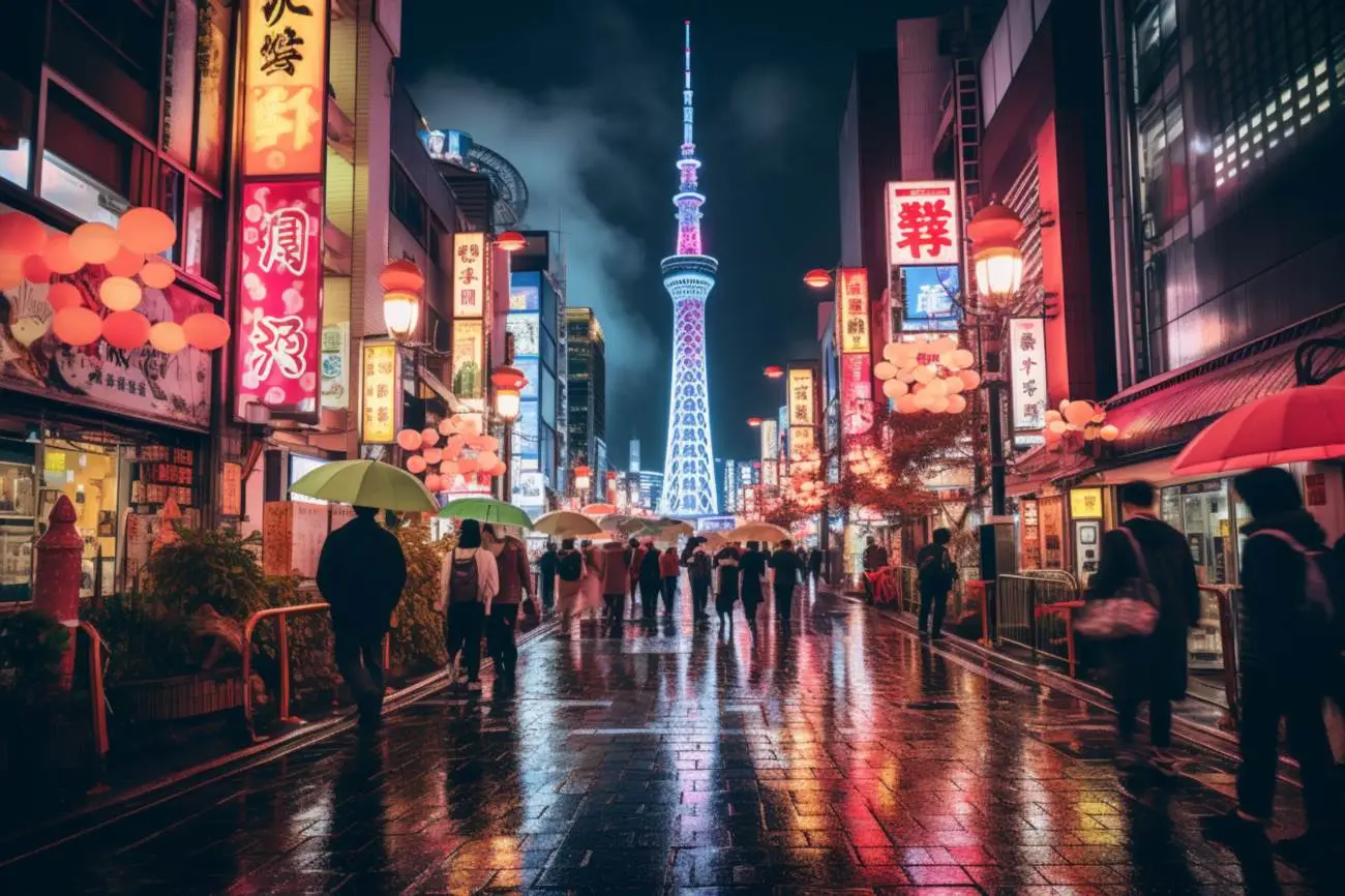 Tokyo repjegy: fedezze fel a lenyűgöző japán fővárost