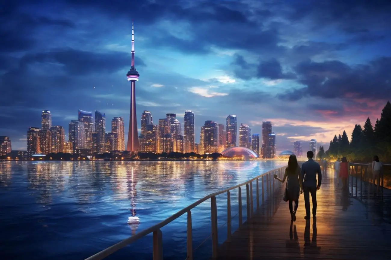 Toronto látnivalók - fedezze fel kanada nagyvárosát